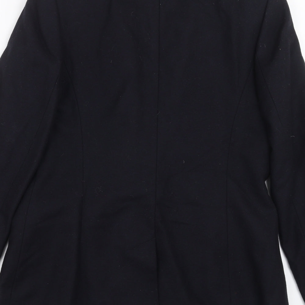 NEXT Womens Blue   Jacket Suit Jacket Size 10