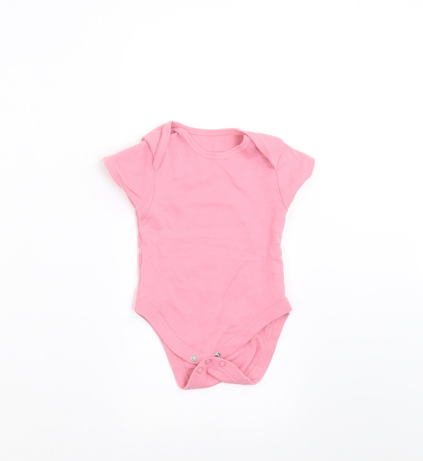 Primark Girls Pink   Babygrow One-Piece Size 6-9 Months