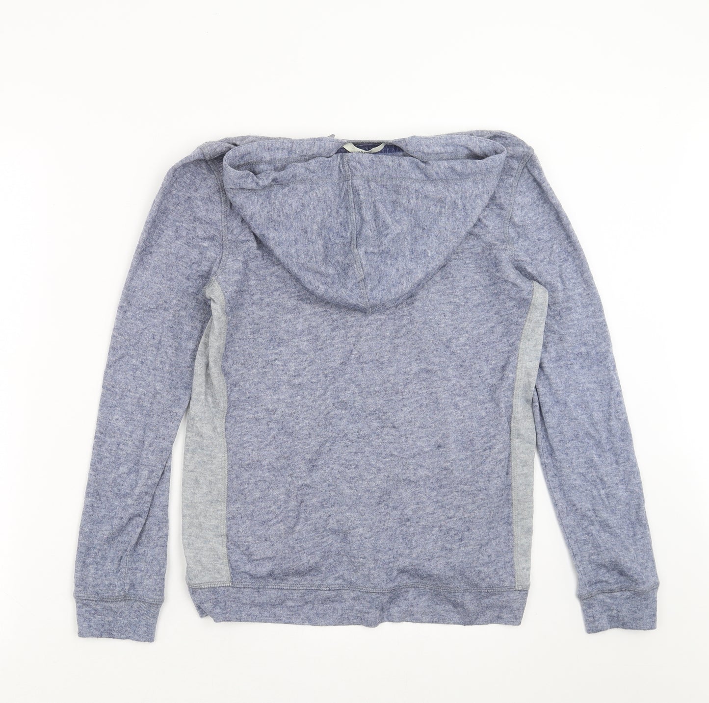 George Womens Blue   Pullover Hoodie Size 8