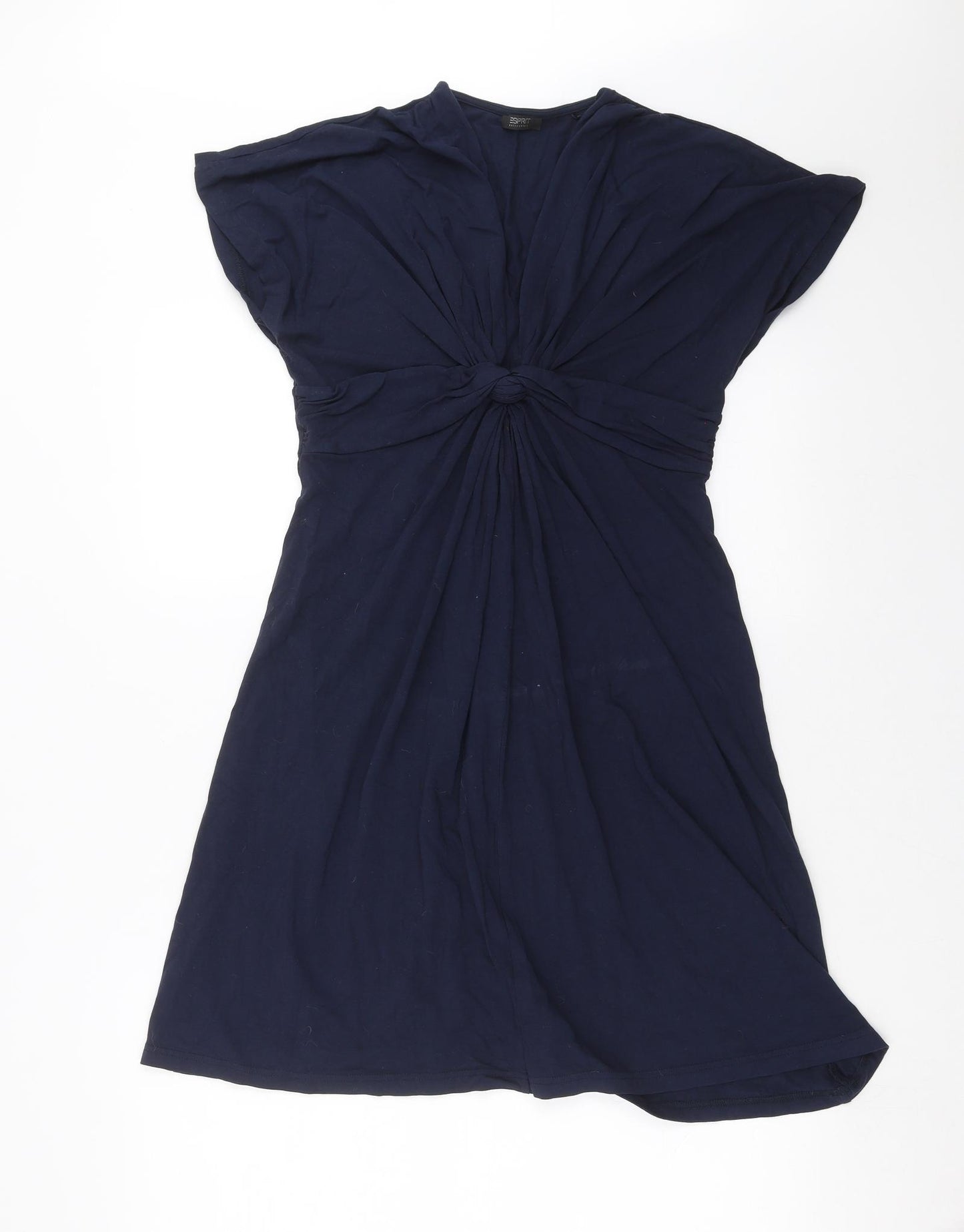Esprit Womens Blue   T-Shirt Dress  Size L