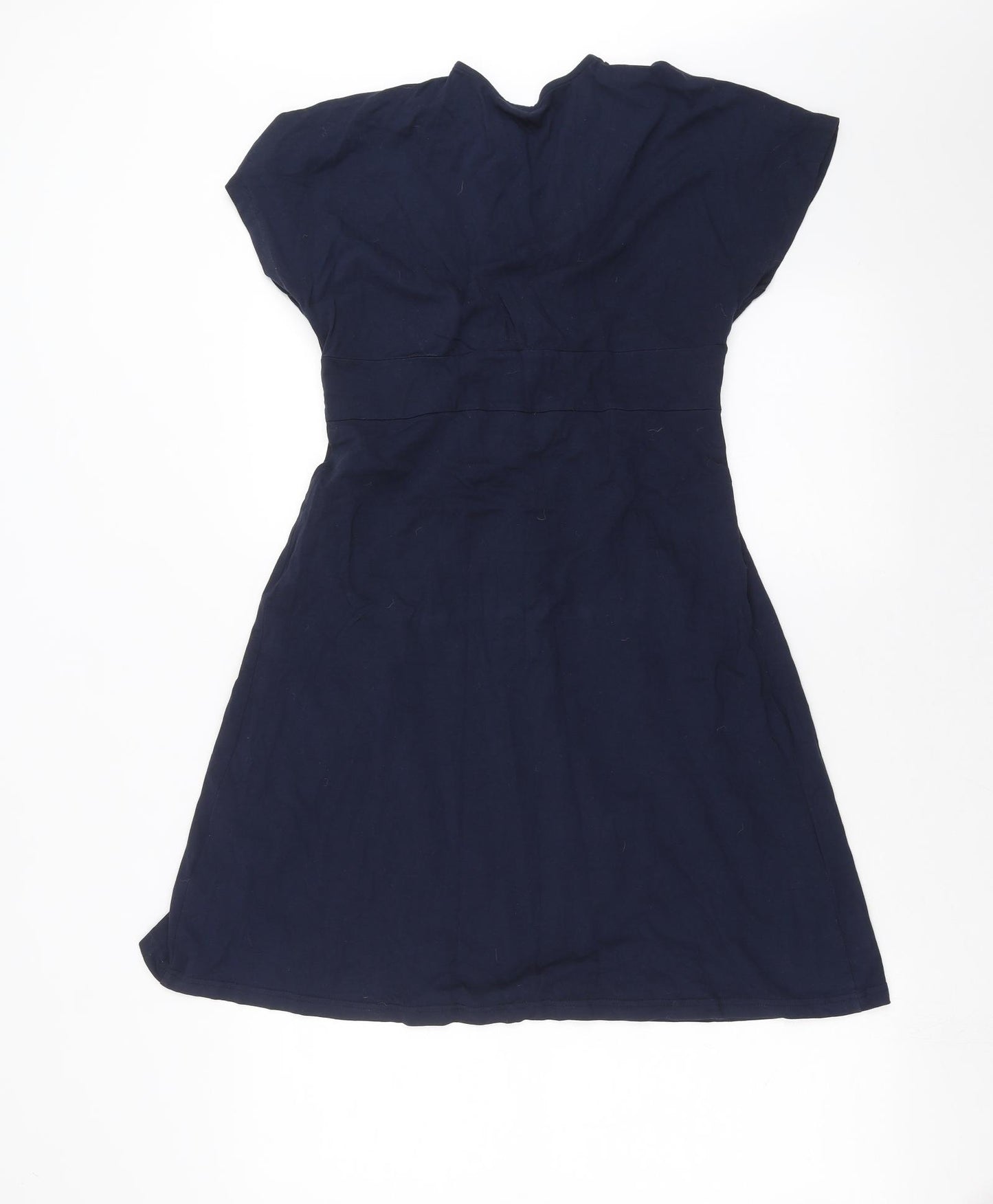 Esprit Womens Blue   T-Shirt Dress  Size L