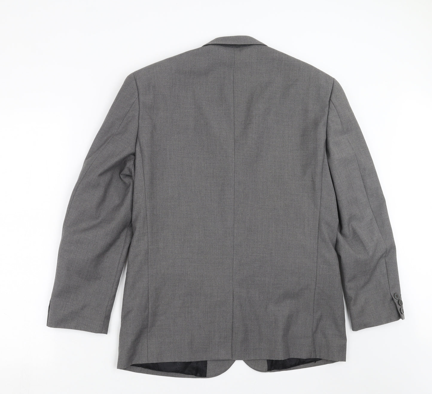 Skopes Mens Grey   Jacket Suit Jacket Size 40