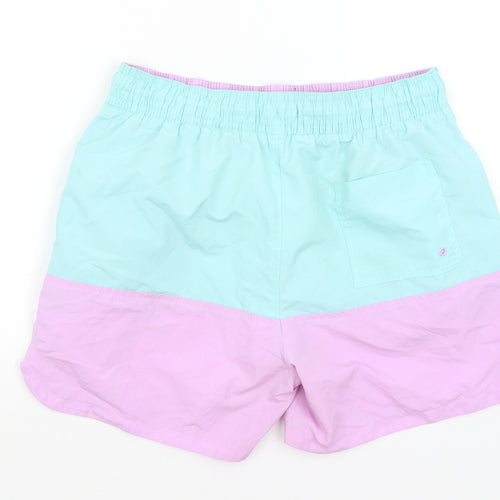Pep & Co Mens Blue   Athletic Shorts Size M - Swim