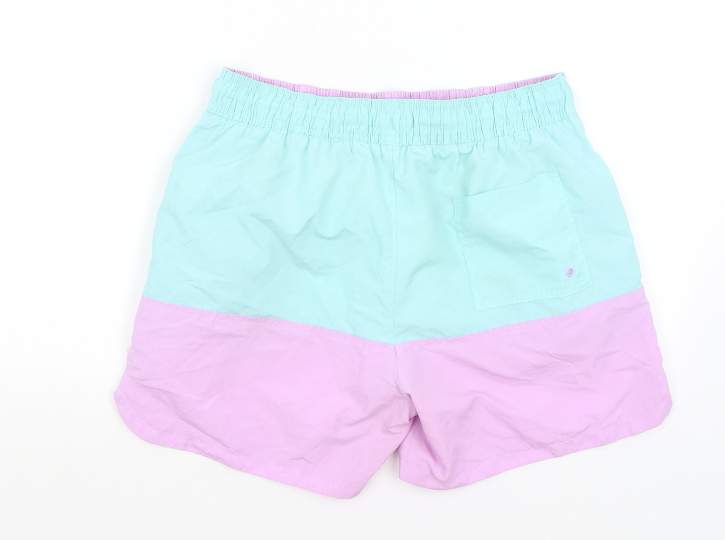 Pep & Co Mens Blue   Athletic Shorts Size M - Swim