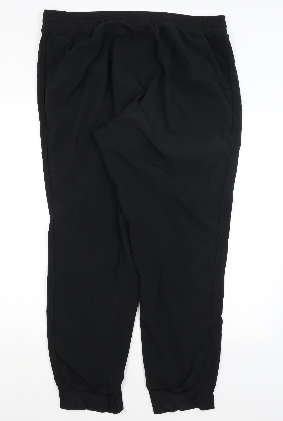 Gap Mens Black   Jogger Trousers Size XL L29 in