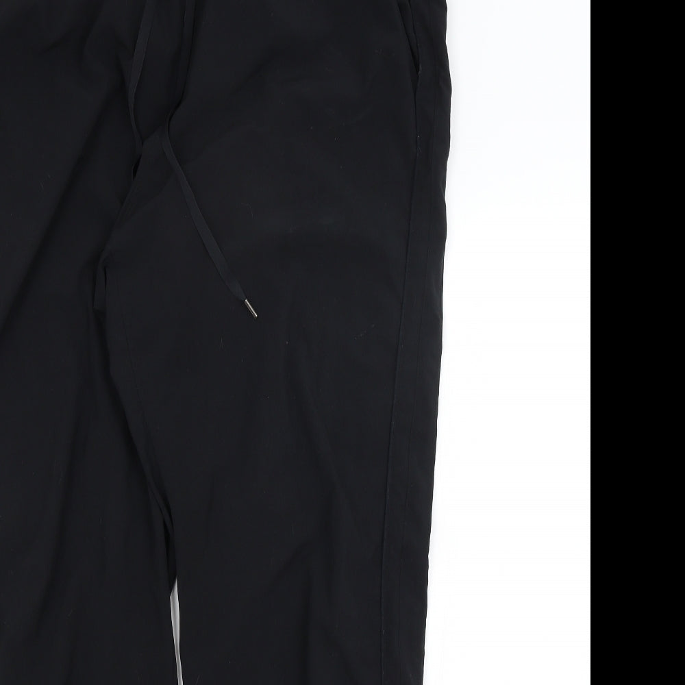 Gap Mens Black   Jogger Trousers Size XL L29 in