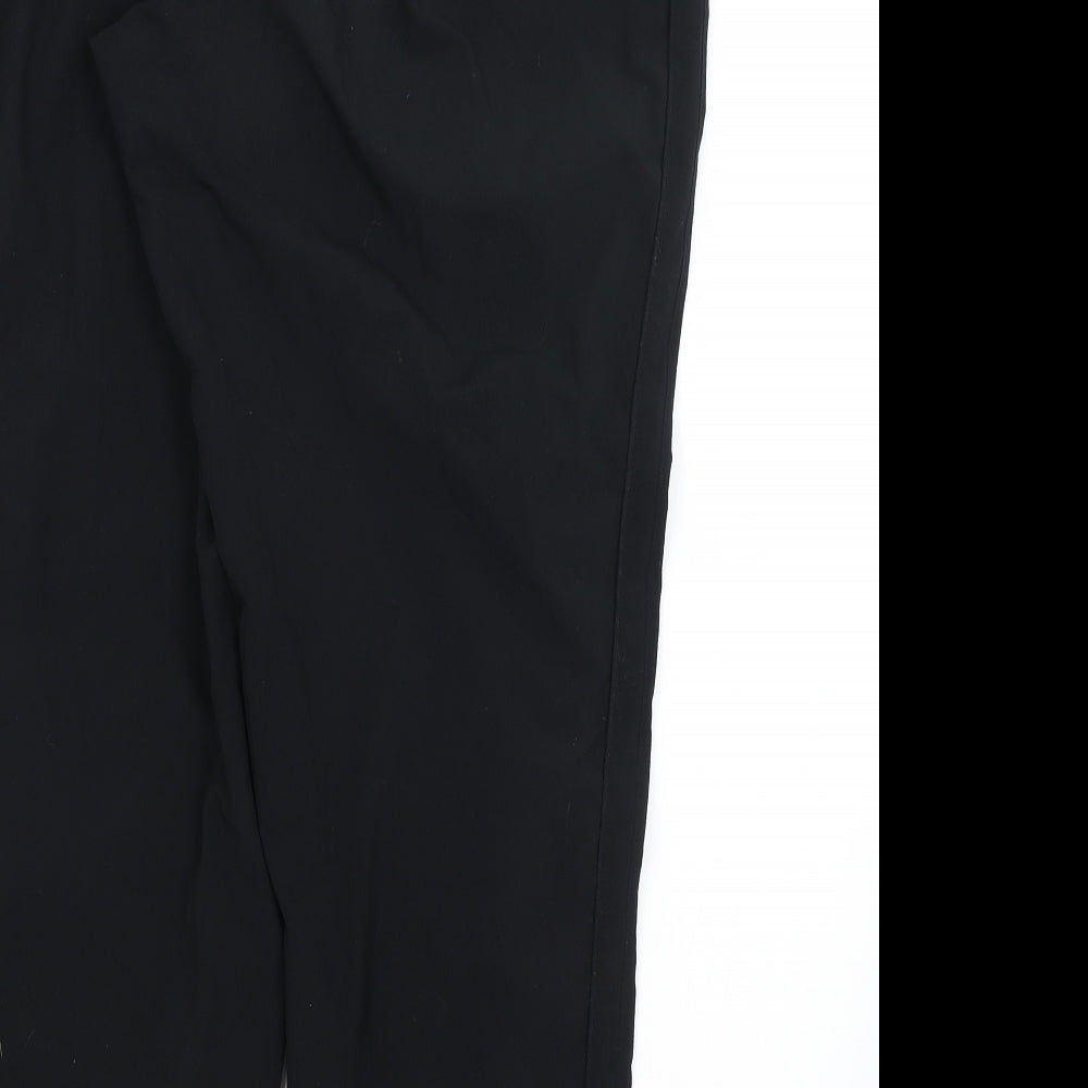 Gap Mens Black   Jogger Trousers Size XL L29 in