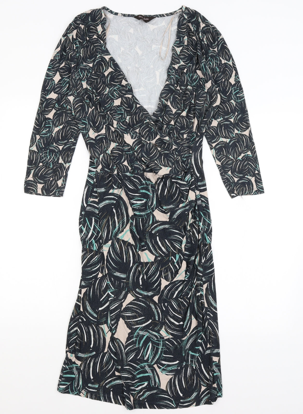 Phase Eight Womens Blue   A-Line  Size 14