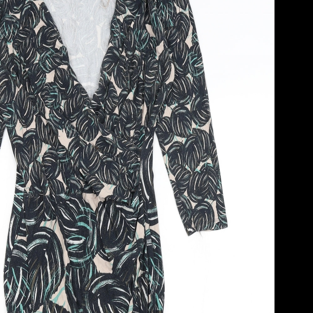 Phase Eight Womens Blue   A-Line  Size 14