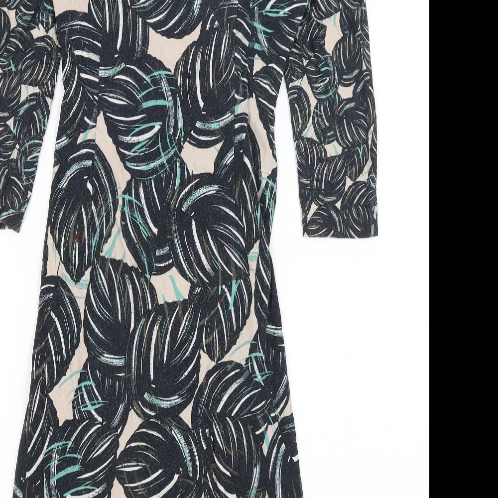 Phase Eight Womens Blue   A-Line  Size 14