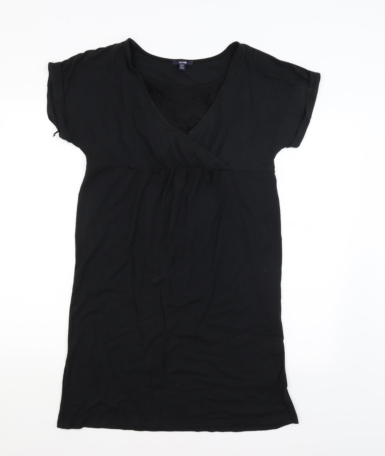 Kiabi Womens Black   Fit & Flare  Size 14