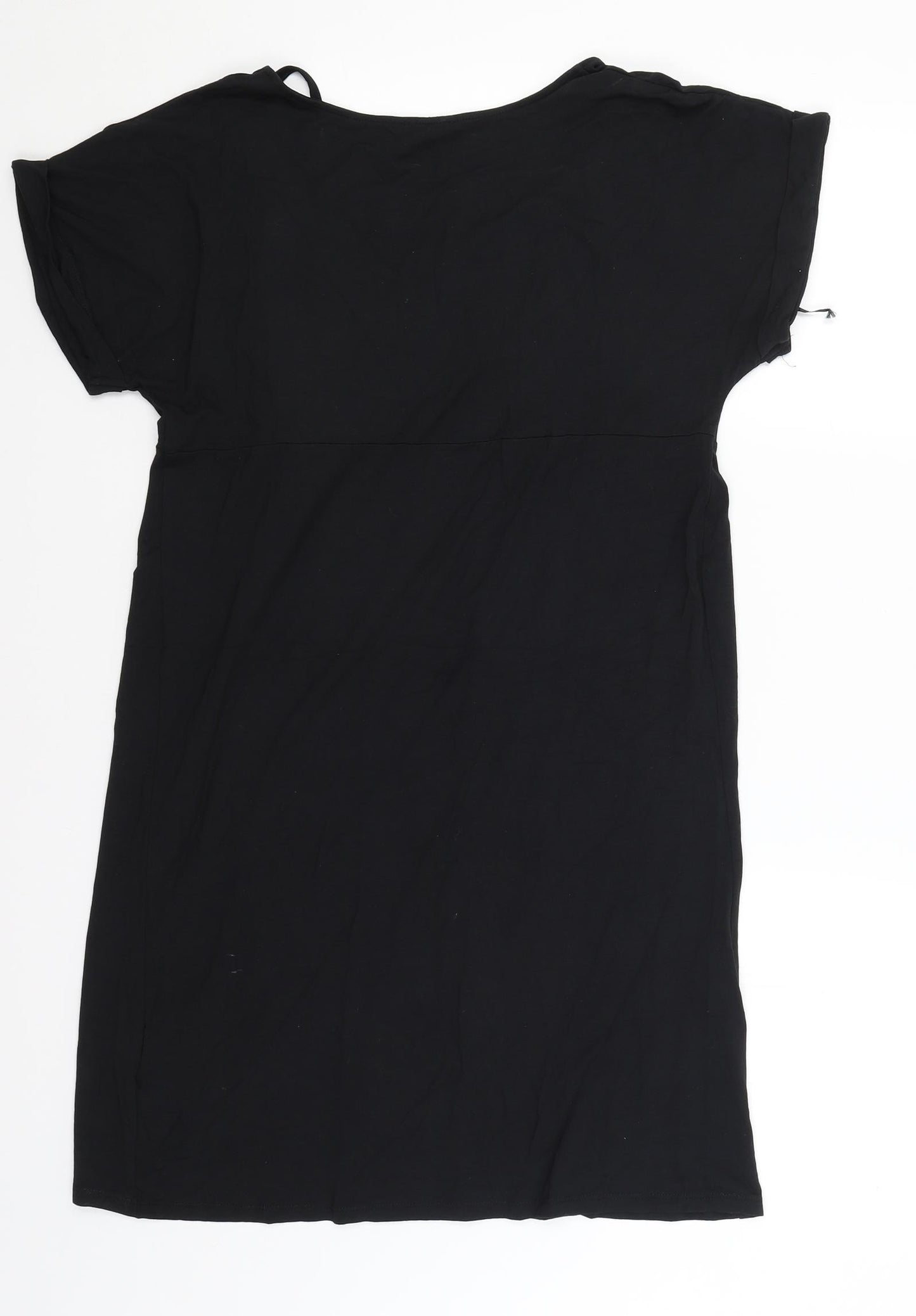 Kiabi Womens Black   Fit & Flare  Size 14