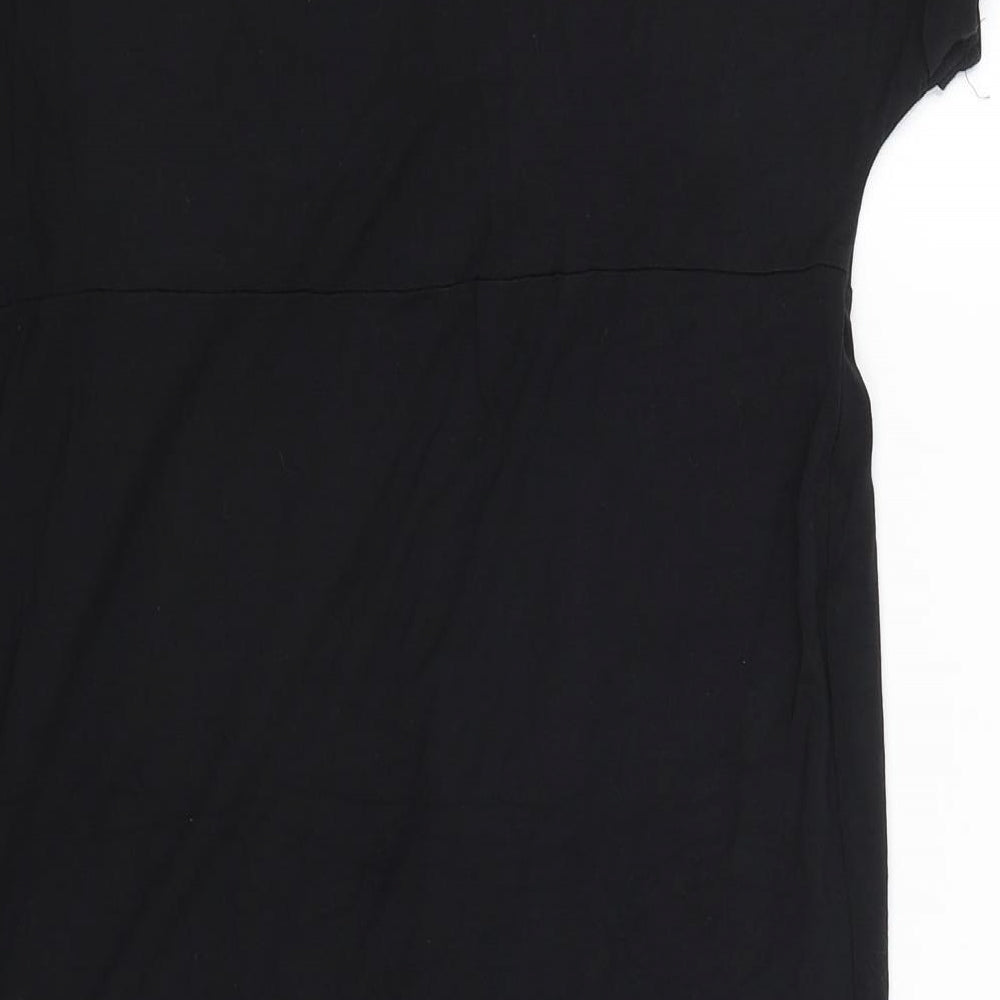 Kiabi Womens Black   Fit & Flare  Size 14