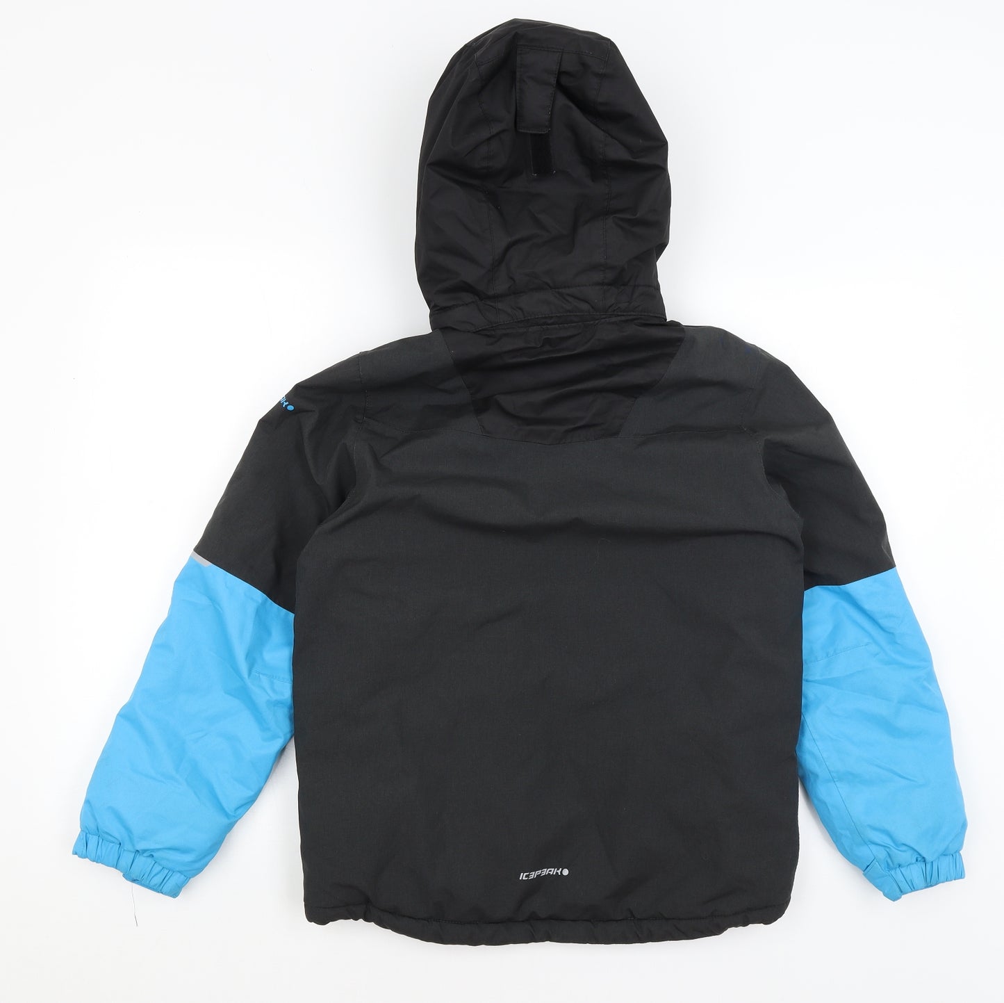 Ice Peak Boys Grey   Ski Jacket Coat Size 11-12 Years