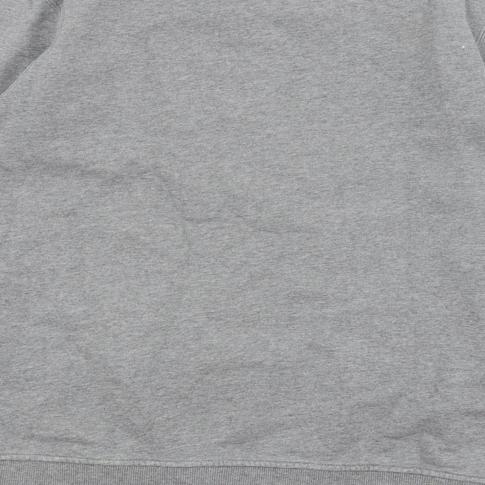 Lyle & Scott Mens Grey   Pullover Jumper Size L