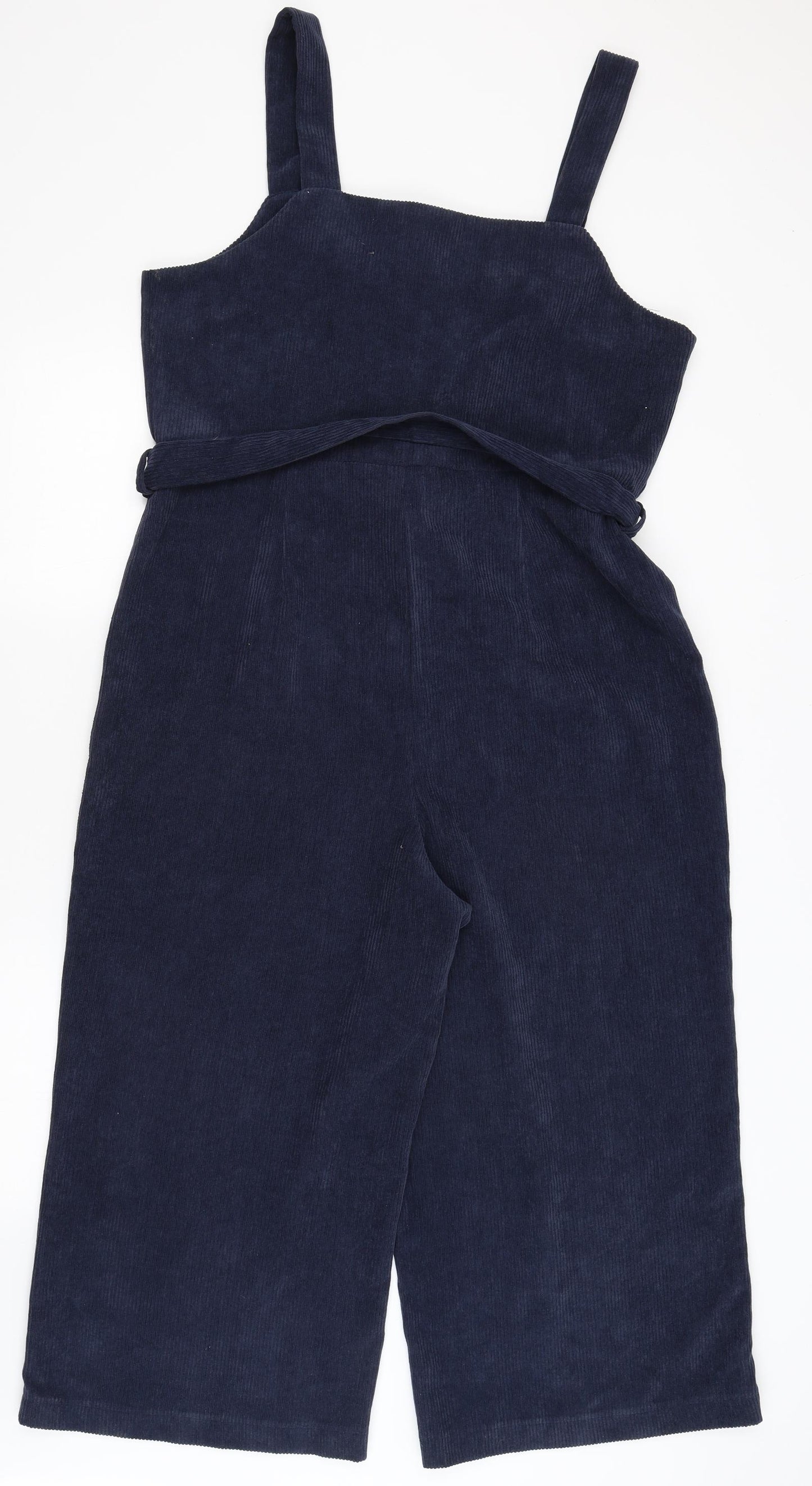 George Womens Blue   Catsuit One-Piece Size 16 L22 in