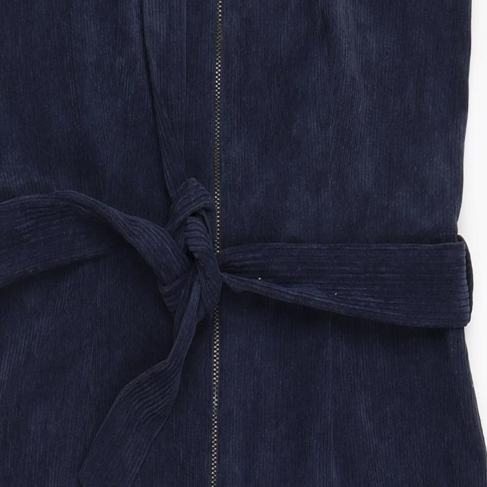 George Womens Blue   Catsuit One-Piece Size 16 L22 in