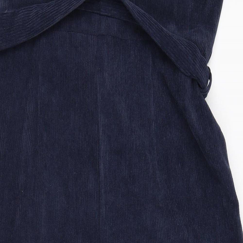George Womens Blue   Catsuit One-Piece Size 16 L22 in