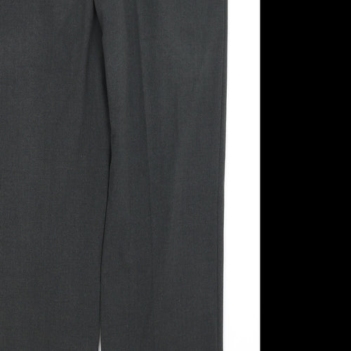 Autonomy Womens Grey   Trousers  Size 12 L27.5 in