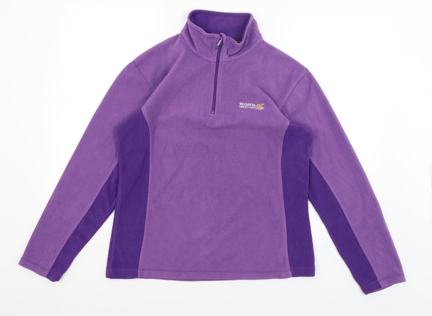 Regatta Womens Purple   Pullover Jumper Size 12
