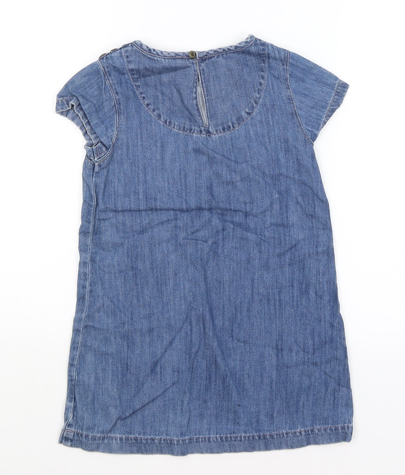 NEXT Girls Blue   A-Line  Size 5 Years
