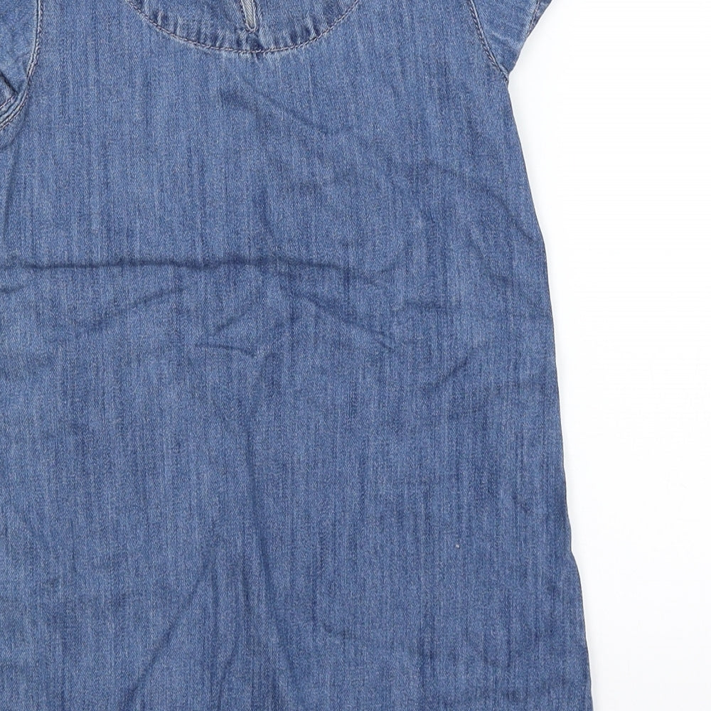 NEXT Girls Blue   A-Line  Size 5 Years