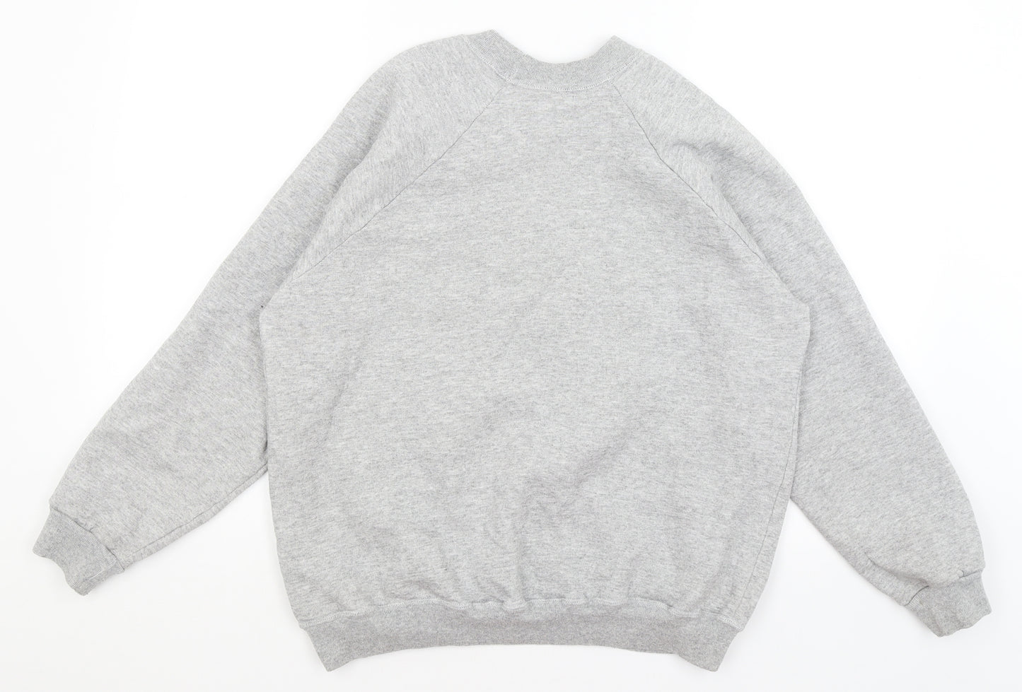 Preworn Mens Grey   Pullover Jumper Size L