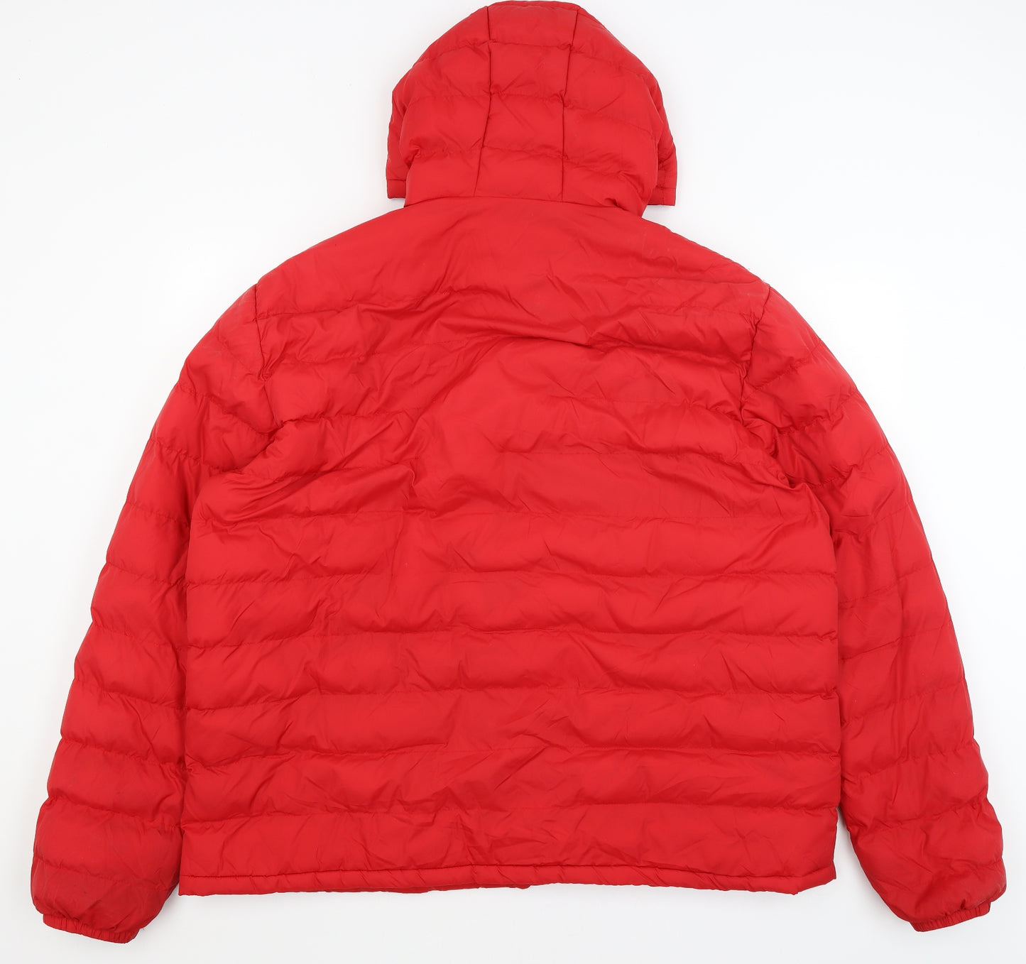Mountain Warehouse Mens Red   Parka Coat Size 3XL