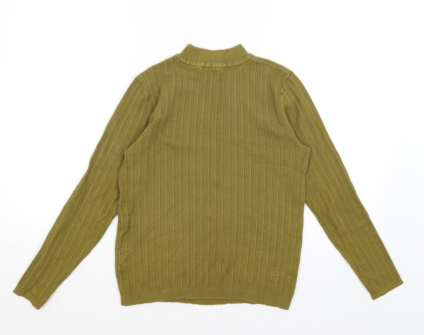 TU Womens Green   Basic T-Shirt Size 12