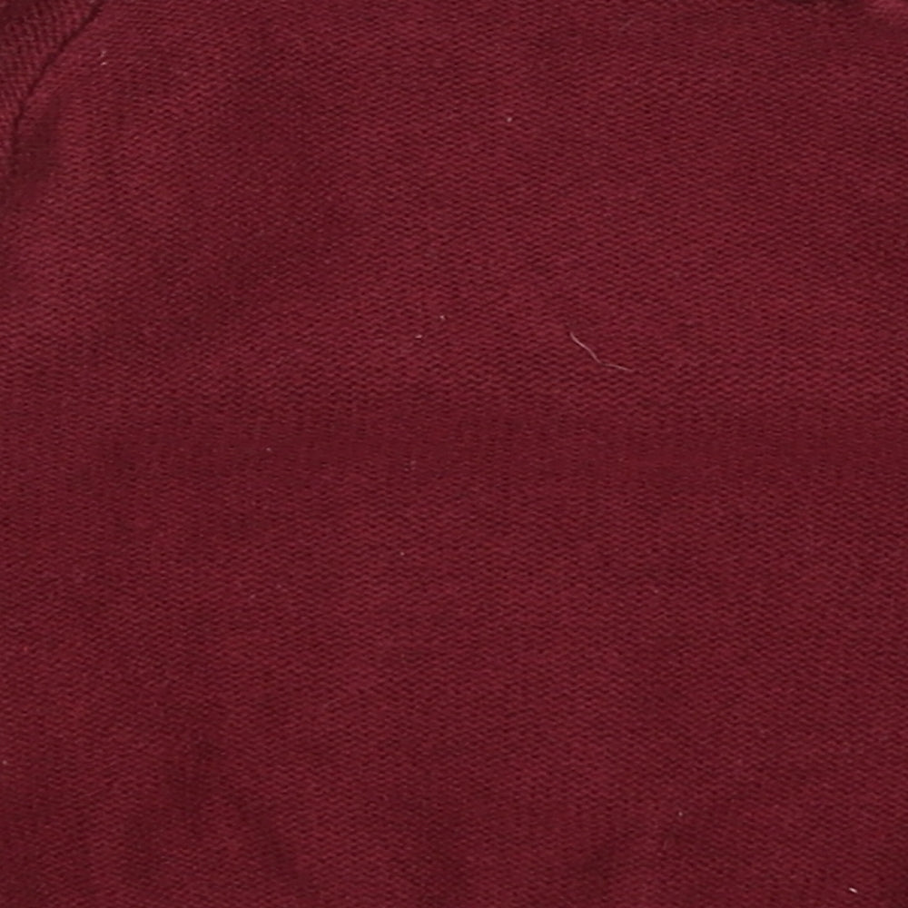 H&M Baby Red   Pullover Jumper Size 3-6 Months