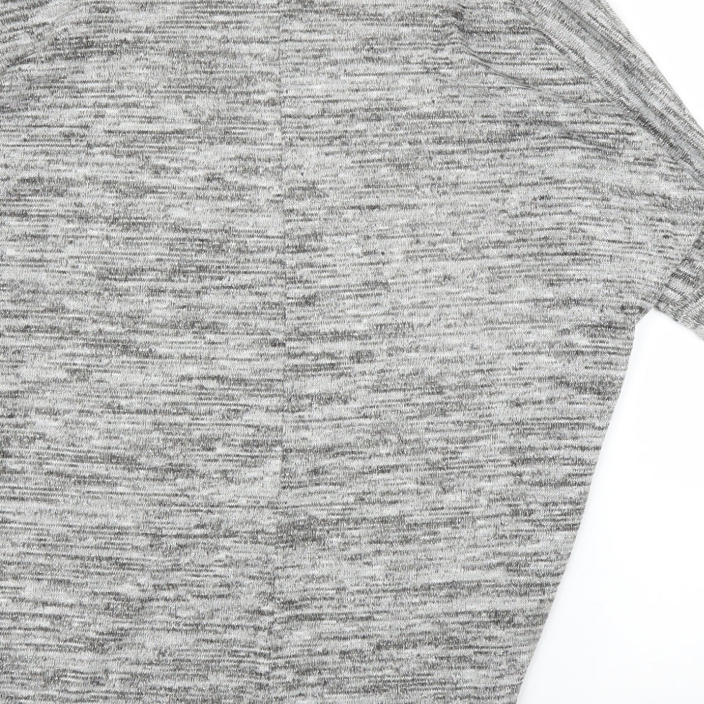 Miss Evie Girls Grey   Cardigan Jumper Size 9 Years
