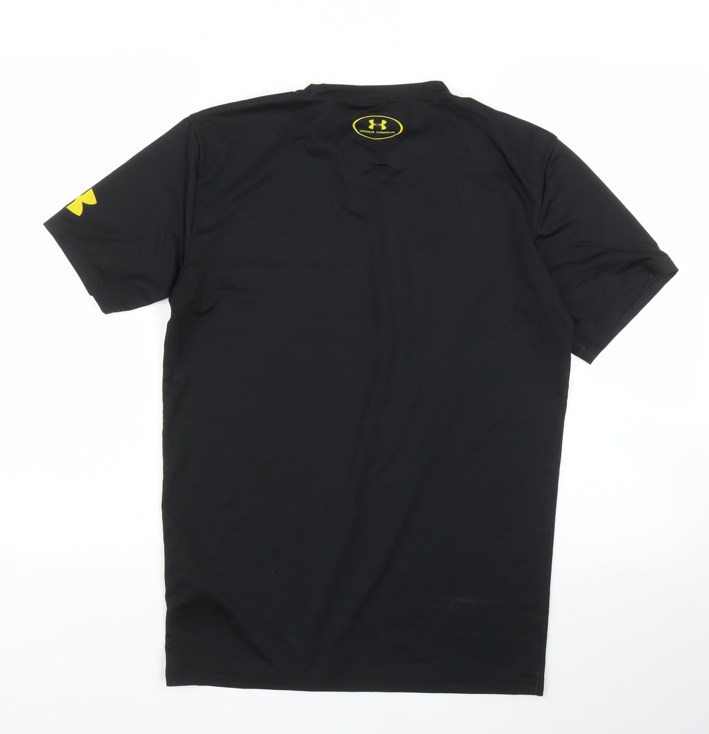 Under armour Mens Black    T-Shirt Size XL  - Batman, Heat gear, Compression