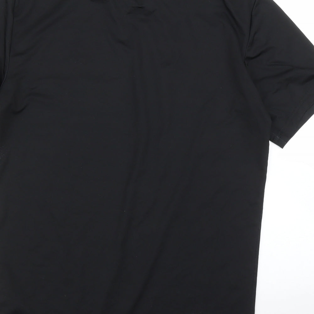 Under armour Mens Black    T-Shirt Size XL  - Batman, Heat gear, Compression