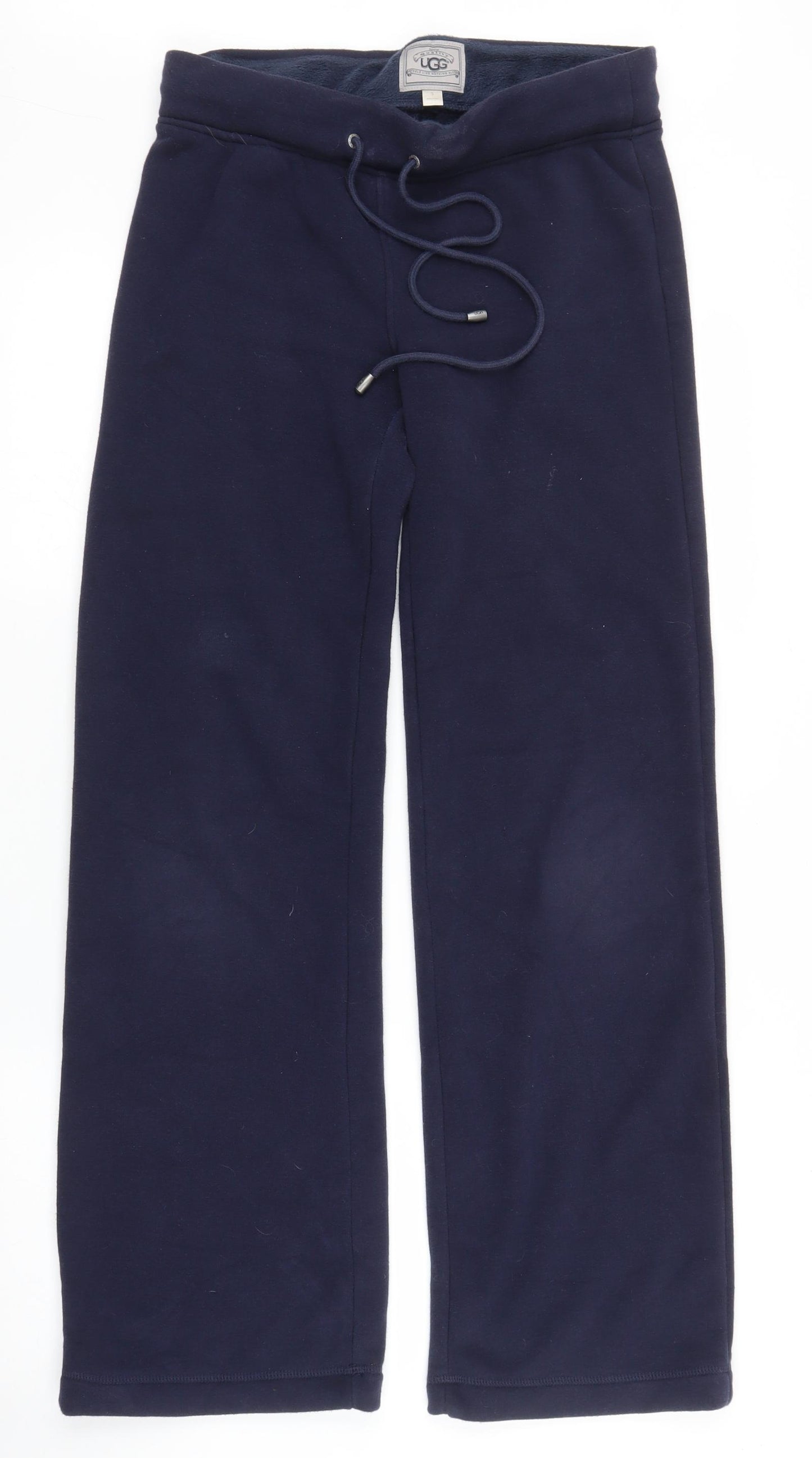 UGG Womens Blue   Sweatpants Trousers Size S L30 in