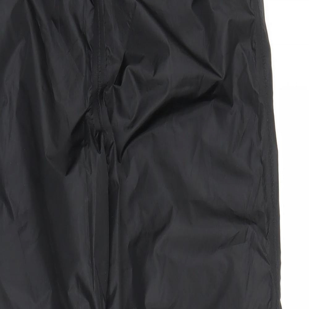 Karrimor Womens Black   Snow Pants Trousers Size 12 L28 in