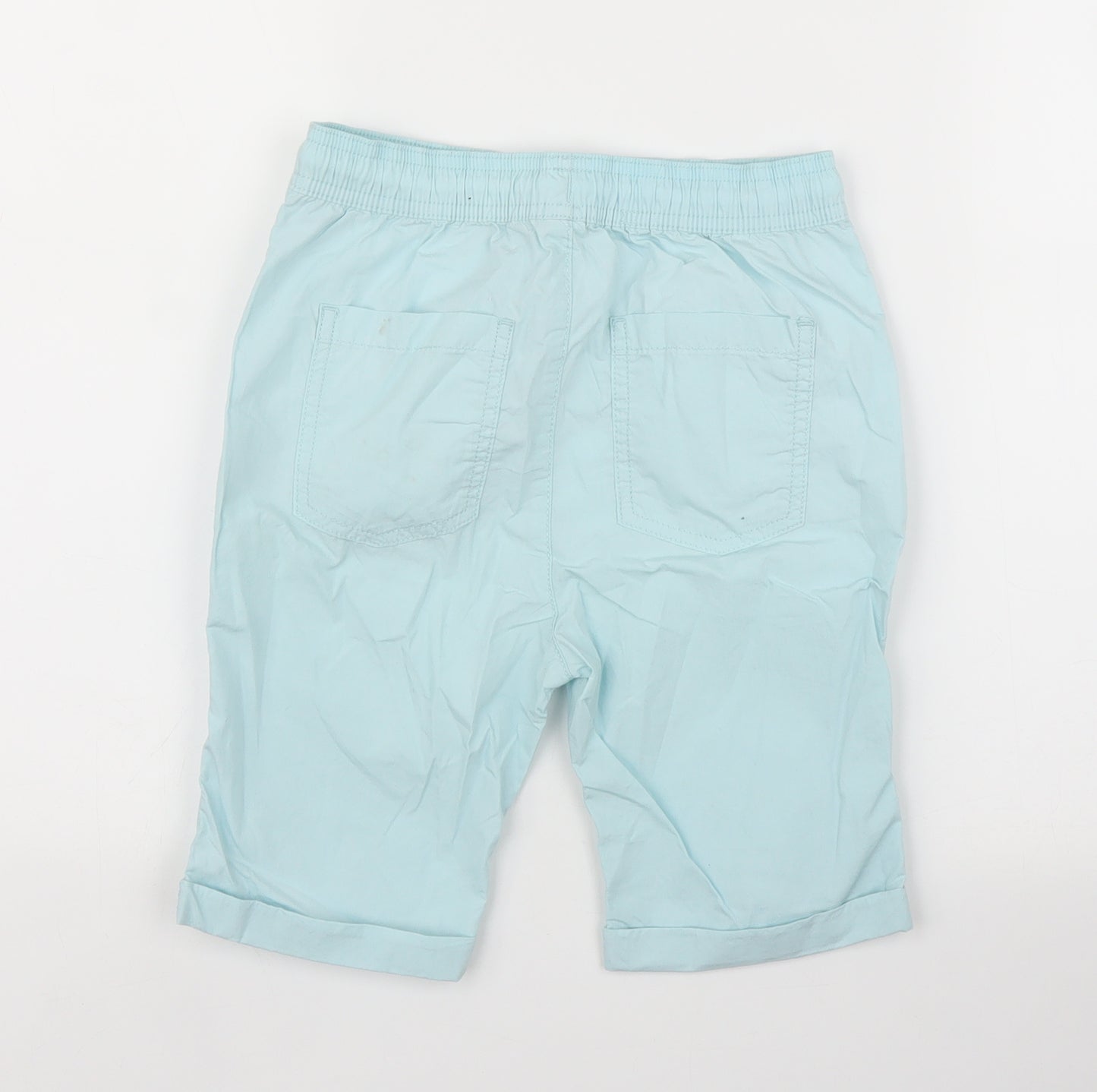 TU Boys Blue   Bermuda Shorts Size 9 Years