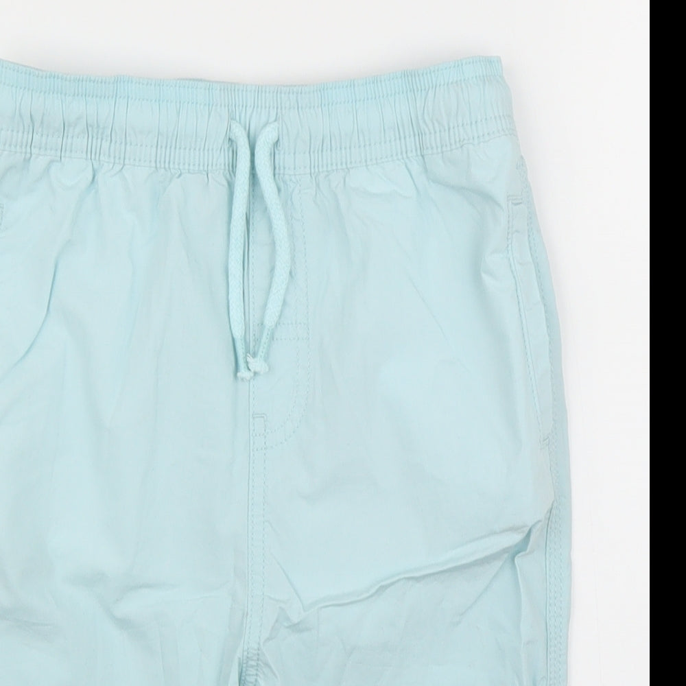 TU Boys Blue   Bermuda Shorts Size 9 Years