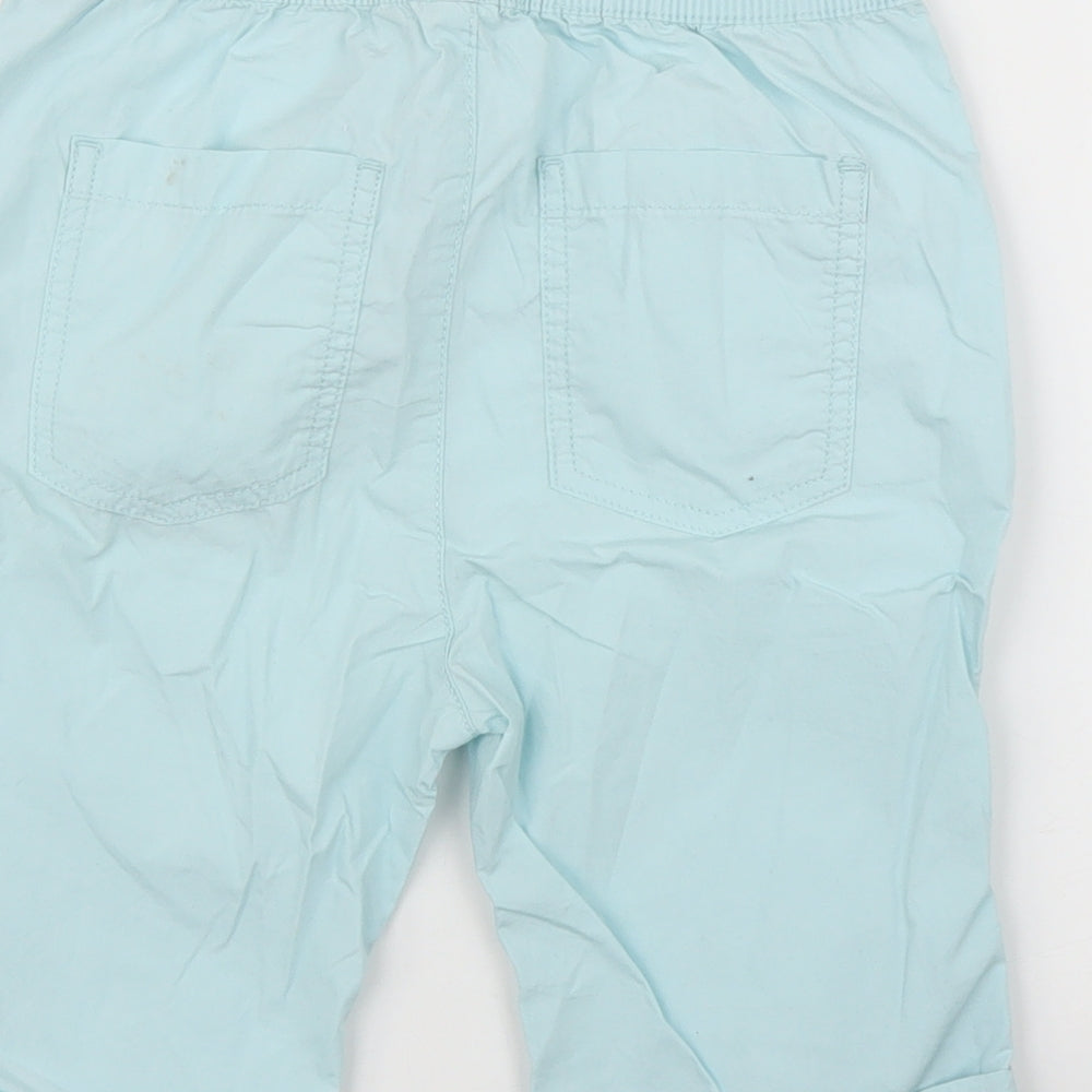 TU Boys Blue   Bermuda Shorts Size 9 Years