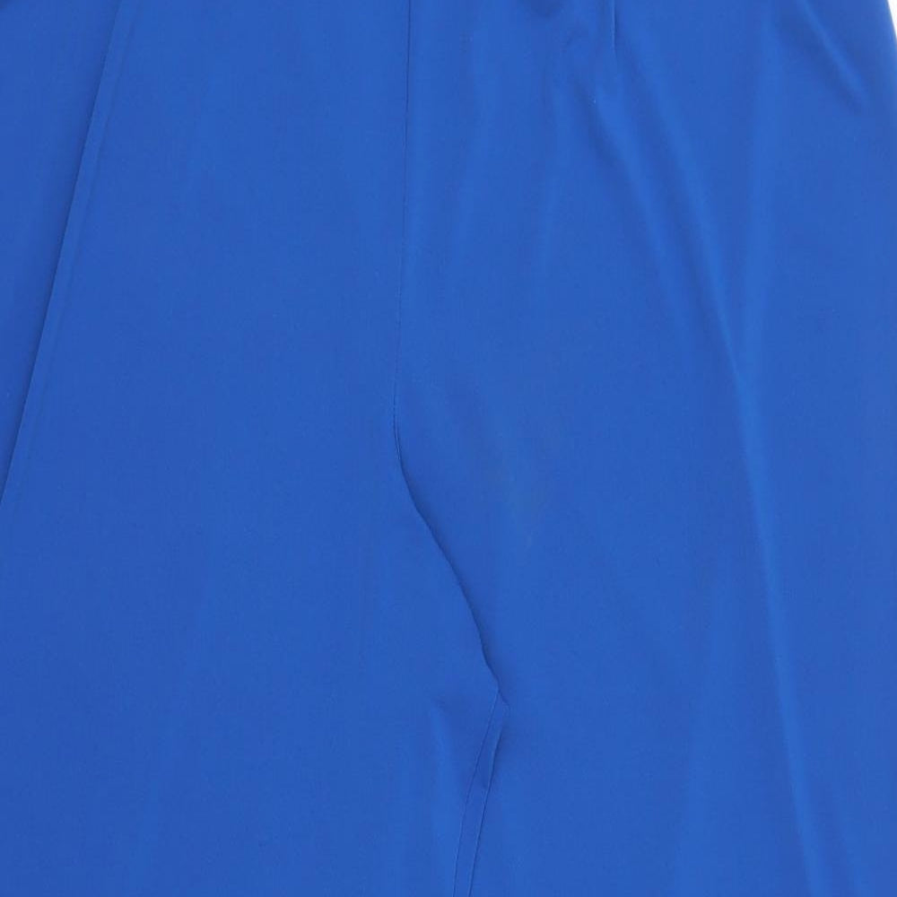 Joanna Hope Womens Blue   Sweatpants Trousers Size 22 L27 in