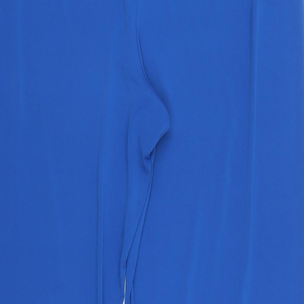 Joanna Hope Womens Blue   Sweatpants Trousers Size 22 L27 in