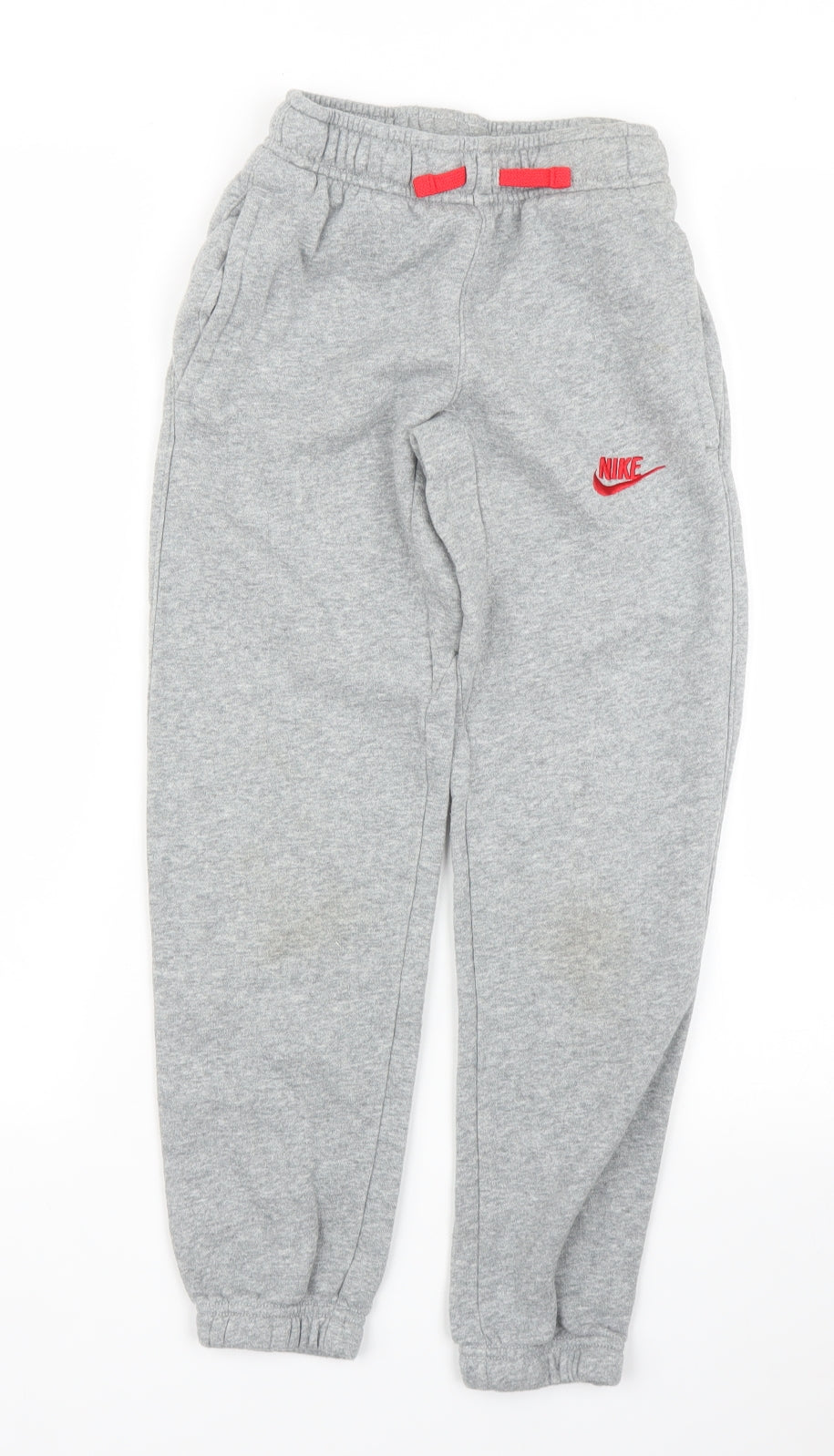 Nike Boys Grey   Sweatpants Trousers Size 9 Months
