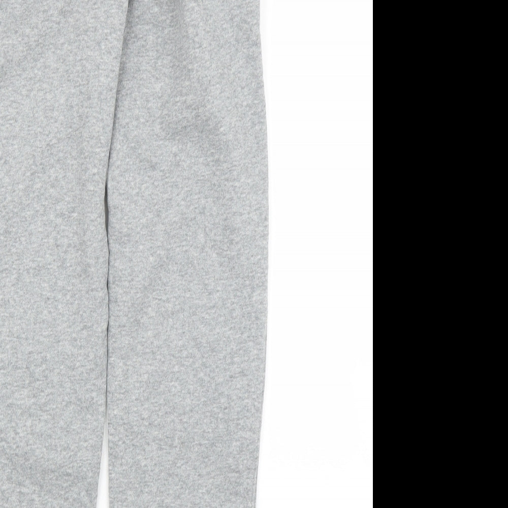 Nike Boys Grey   Sweatpants Trousers Size 9 Months