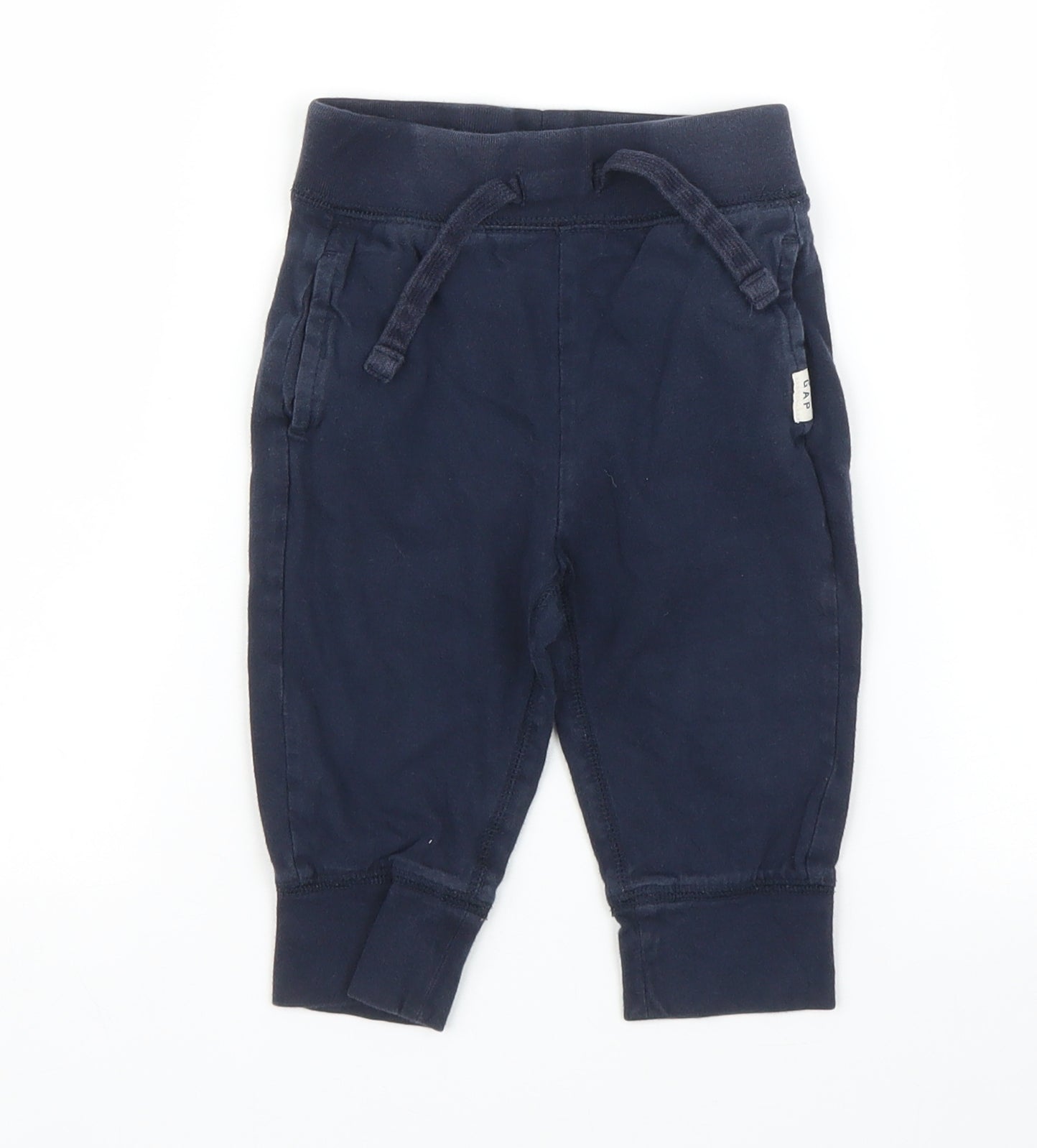 Gap Boys Blue   Capri Leggings Size 12-18 Months