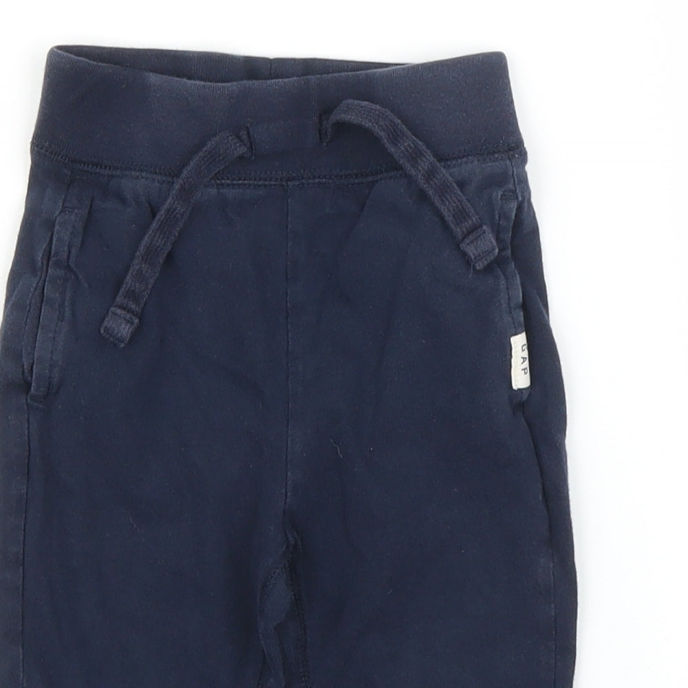 Gap Boys Blue   Capri Leggings Size 12-18 Months