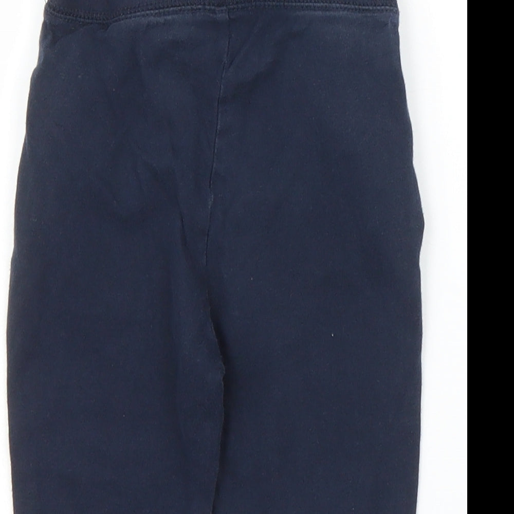 Gap Boys Blue   Capri Leggings Size 12-18 Months
