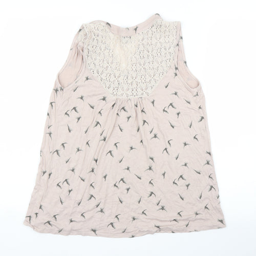 NEXT Womens Beige   Basic Blouse Size 12