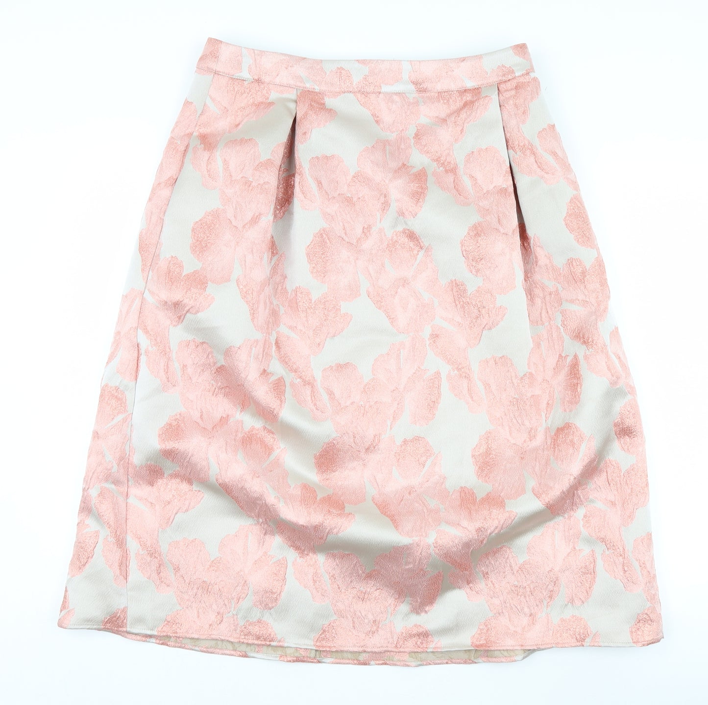 Marks and Spencer Womens Multicoloured Floral  Maxi Skirt Size 14