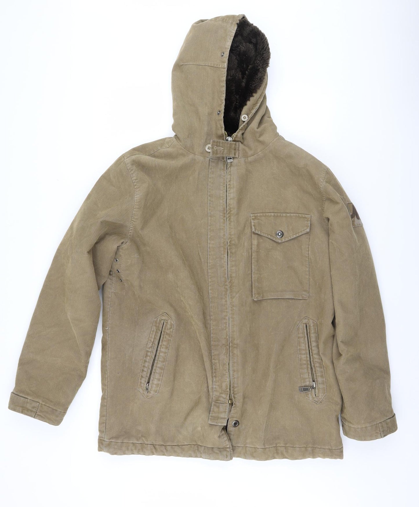 NEXT Mens Beige   Jacket  Size M