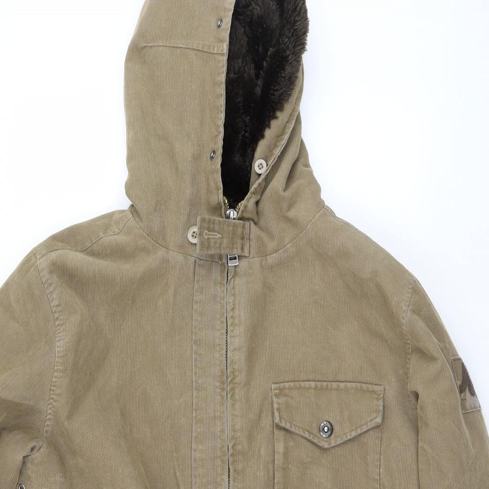 NEXT Mens Beige   Jacket  Size M