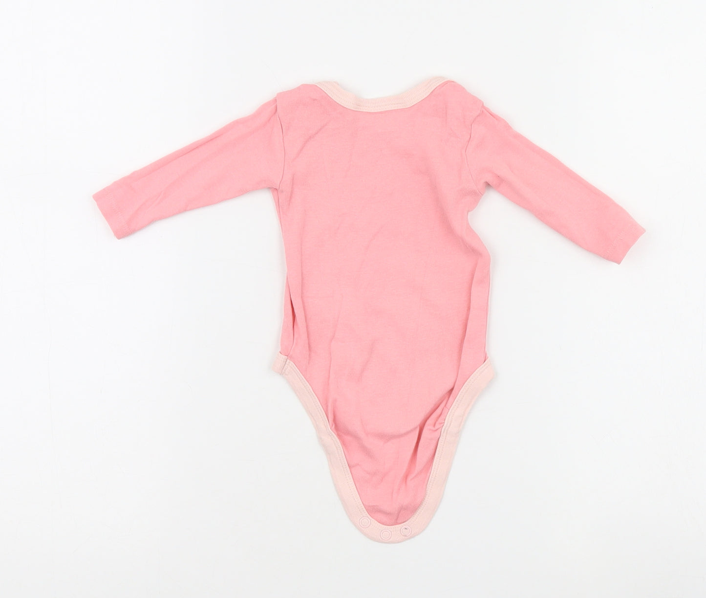 Looney Toons Girls Pink   Babygrow One-Piece Size 0-3 Months